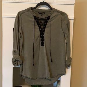 Green Express Top